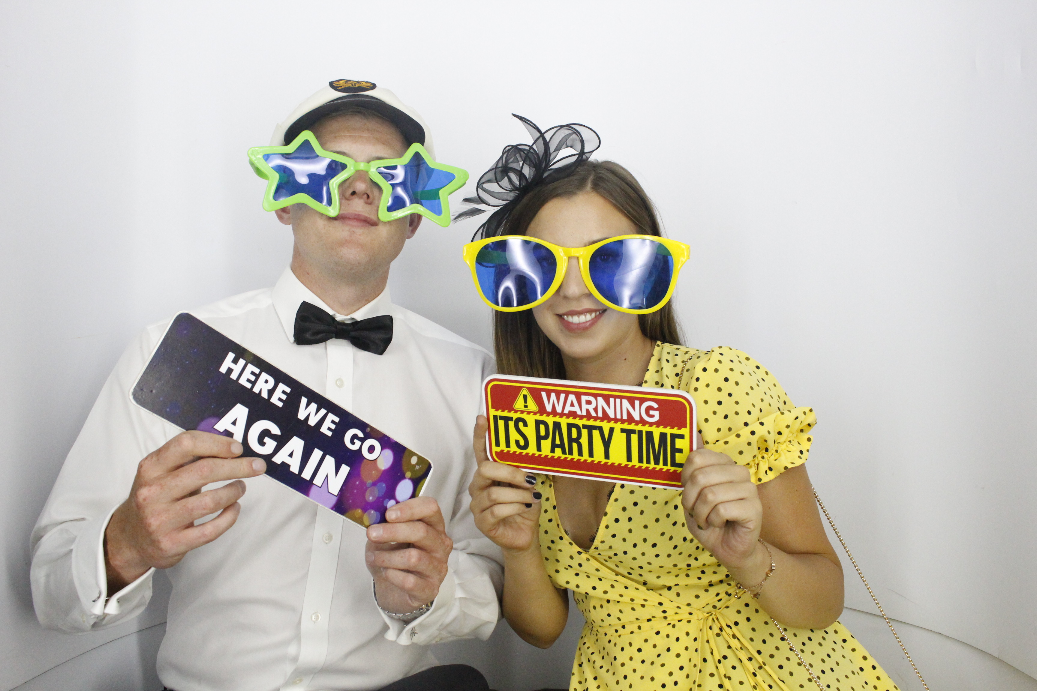Sam & Rachel's Wedding | View more photos from the event at gallery.myphotoboothexperience.co.uk/u/MyPhotoBoothExperienceLtd/Sam-Rachels-Wedding